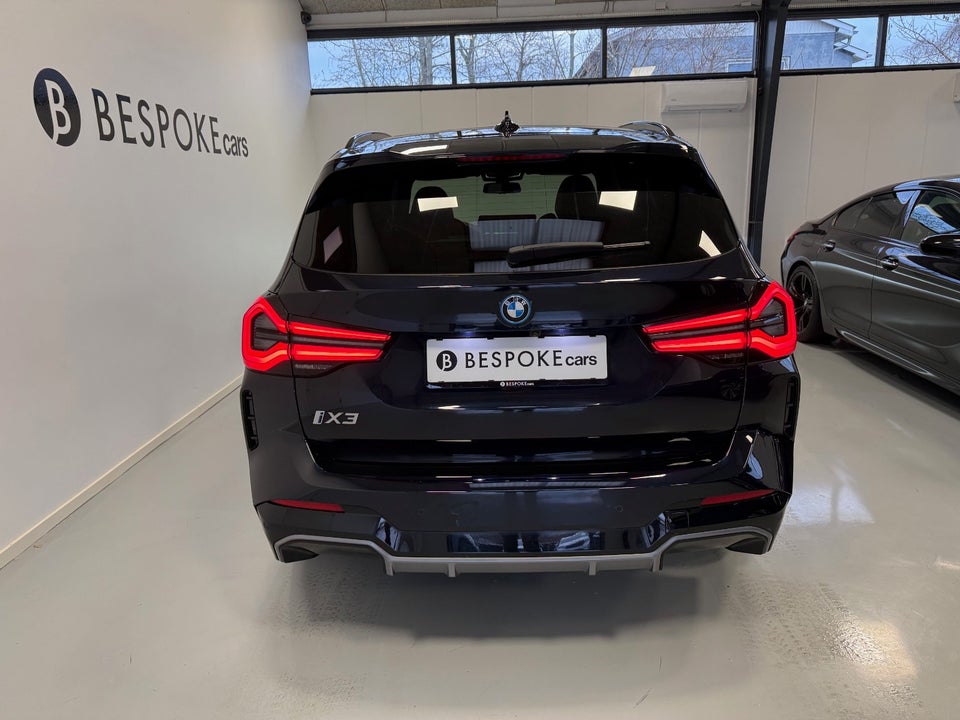 BMW iX3 Charged Plus M-Sport 5d