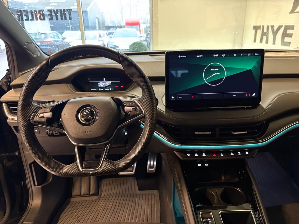 Skoda Enyaq 80 iV Sportline 5d