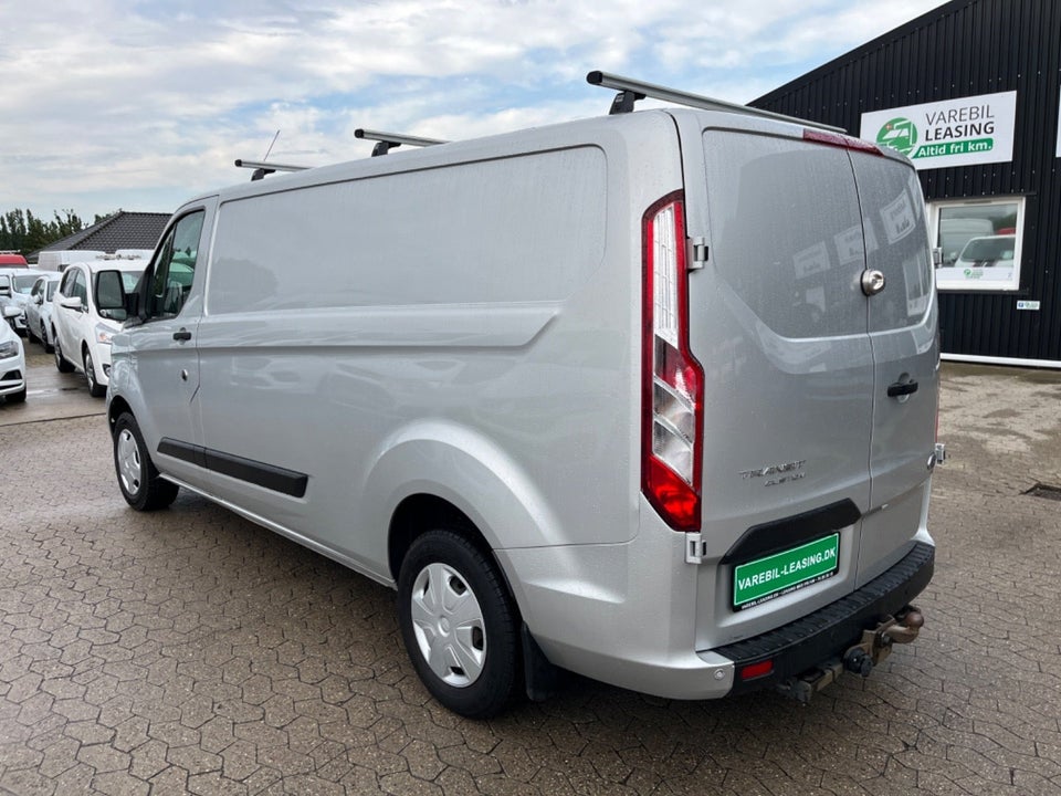 Ford Transit Custom 300L 2,0 TDCi 130 Trend