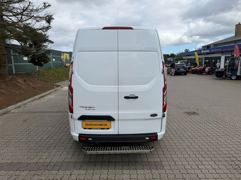 Ford Transit Custom 320 L2 2,0 TDCi 130 Trend aut.