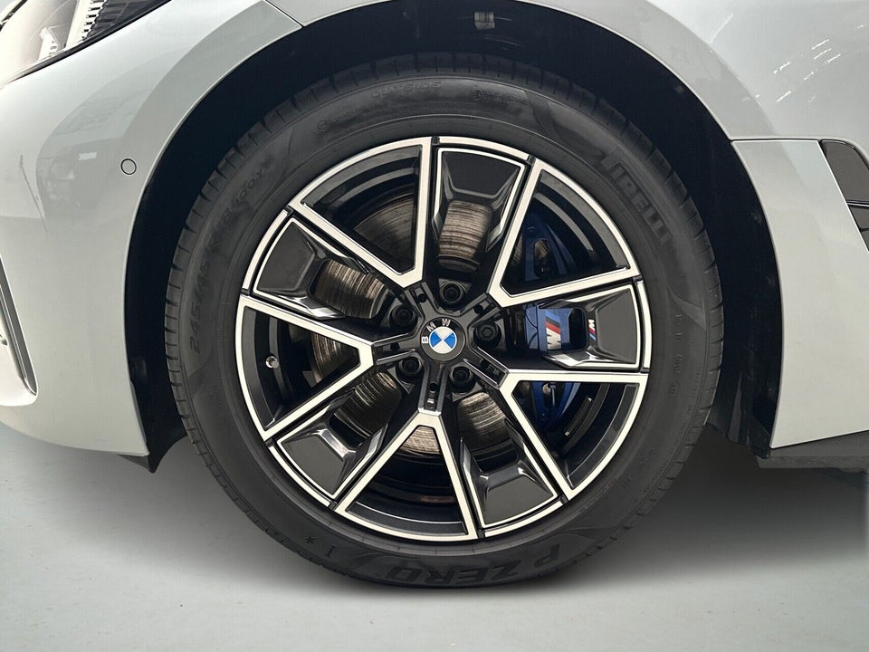 BMW i4 eDrive40 M-Sport 5d