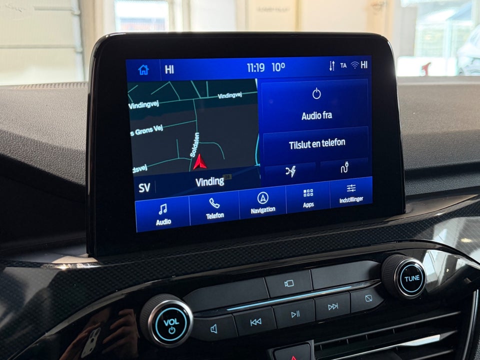 Ford Kuga 2,5 PHEV ST-Line X CVT 5d