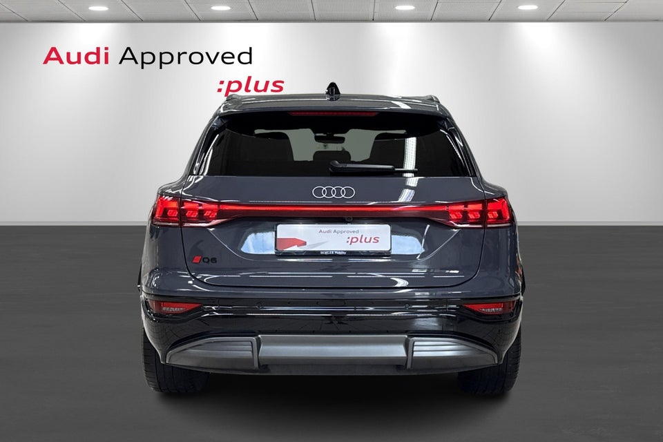 Audi Q6 e-tron Ultra quattro 5d