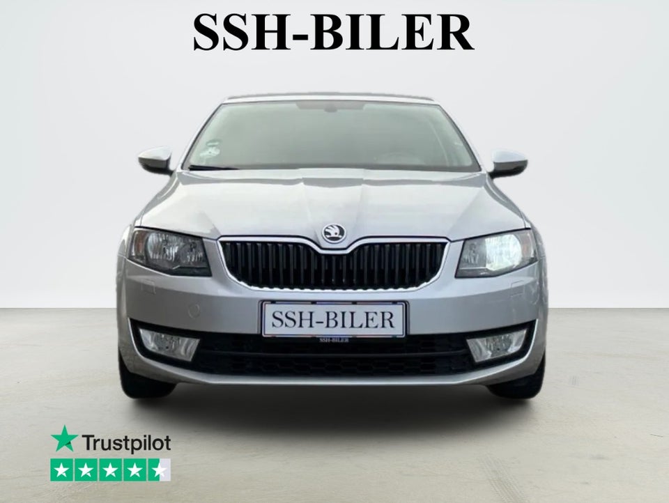 Skoda Octavia 1,4 TSi 140 Ambition 5d