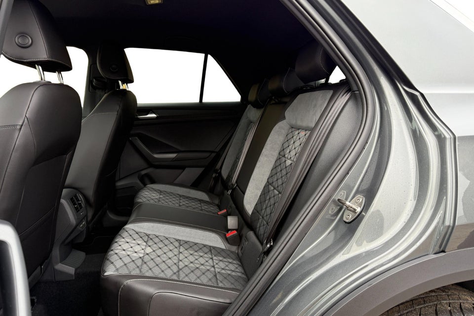 VW T-Roc 1,5 TSi 150 R-line Edition DSG 5d