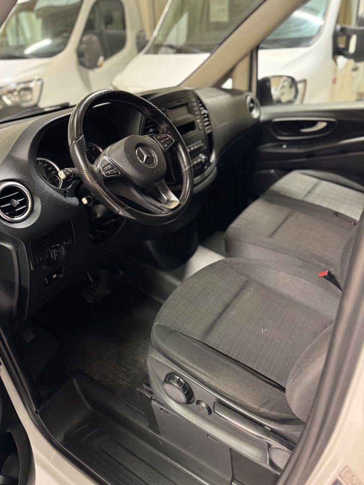 Mercedes Vito 114 2,2 CDi Standard aut. XL