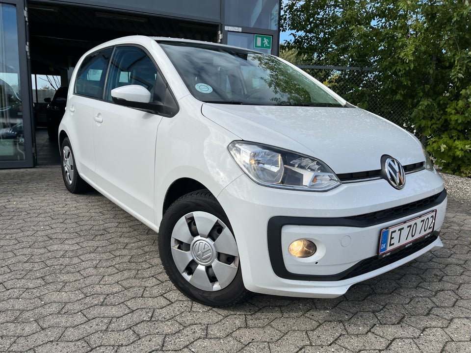 VW Up! 1,0 MPi 60 Move Up! BMT 5d