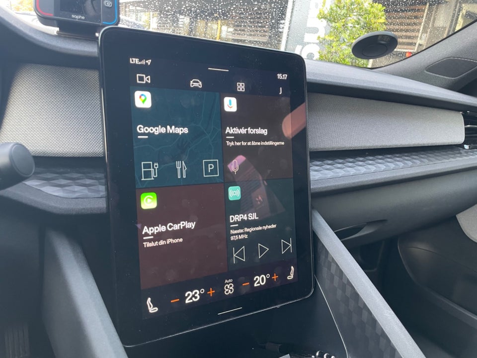 Polestar 2 Long Range 5d