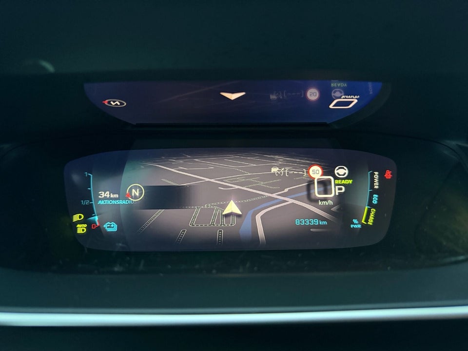 Peugeot e-208 50 GT 5d