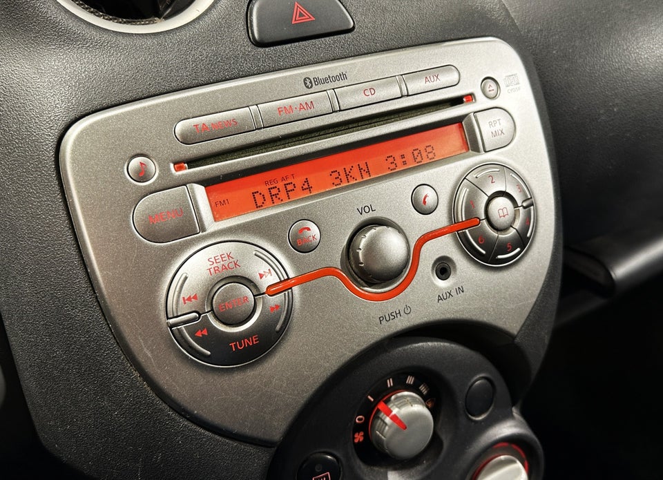 Nissan Micra 1,2 Acenta 5d