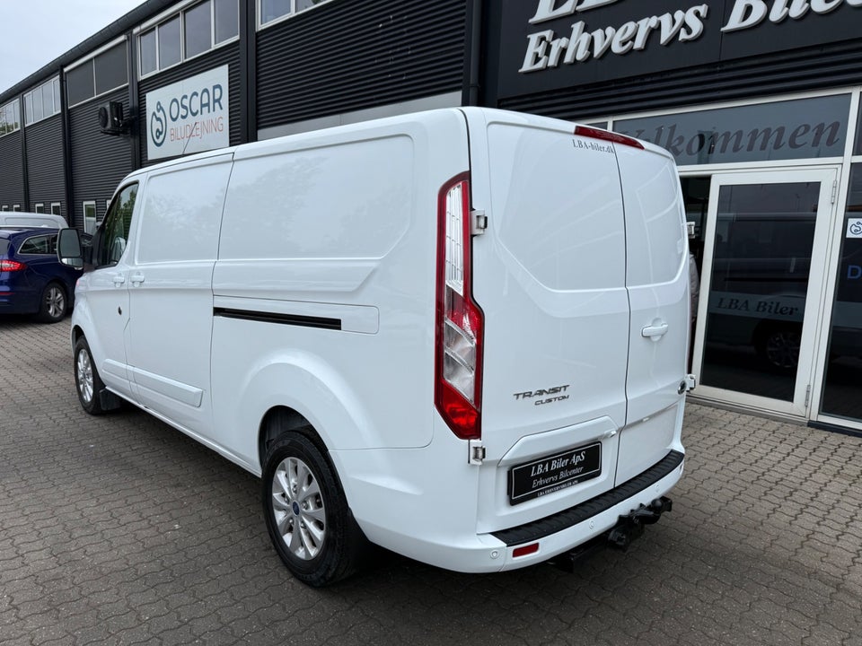 Ford Transit Custom 300 L2 2,0 TDCi 170 Trend aut.