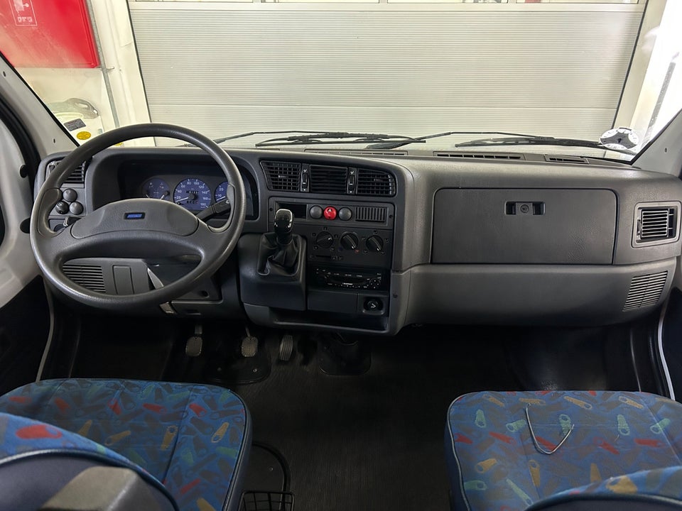 Fiat Knaus 2,3 Traveller 2d
