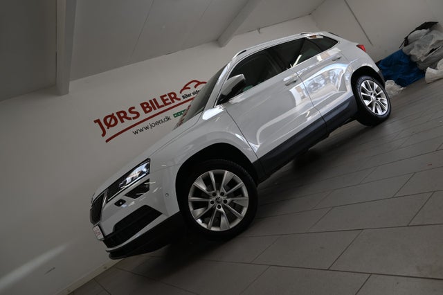 Skoda Karoq 1,5 TSi 150 Style DSG 5d