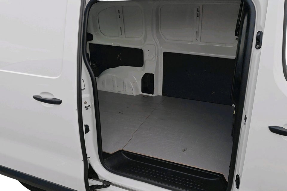 Toyota ProAce 75 Long Comfort