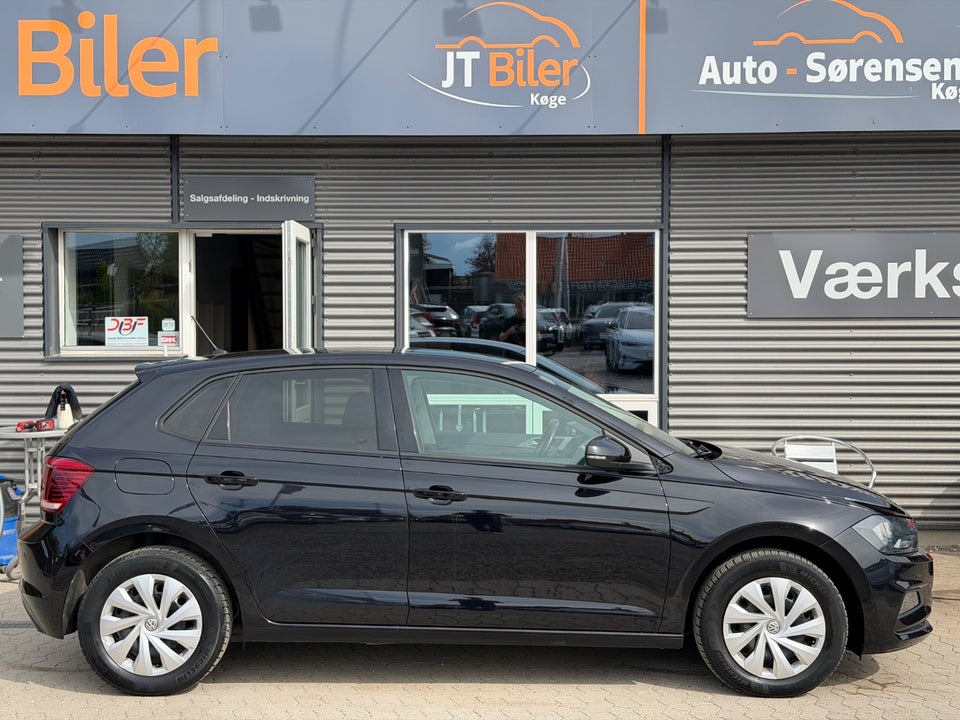 VW Polo 1,0 TSi 95 Comfortline 5d