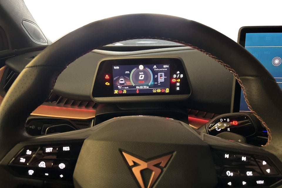 Cupra Tavascan 77 Immersive 5d