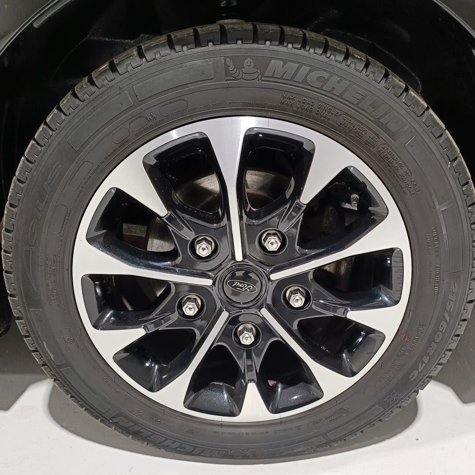 Ford Transit Custom 320L 2,0 TDCi 170 Sport aut.