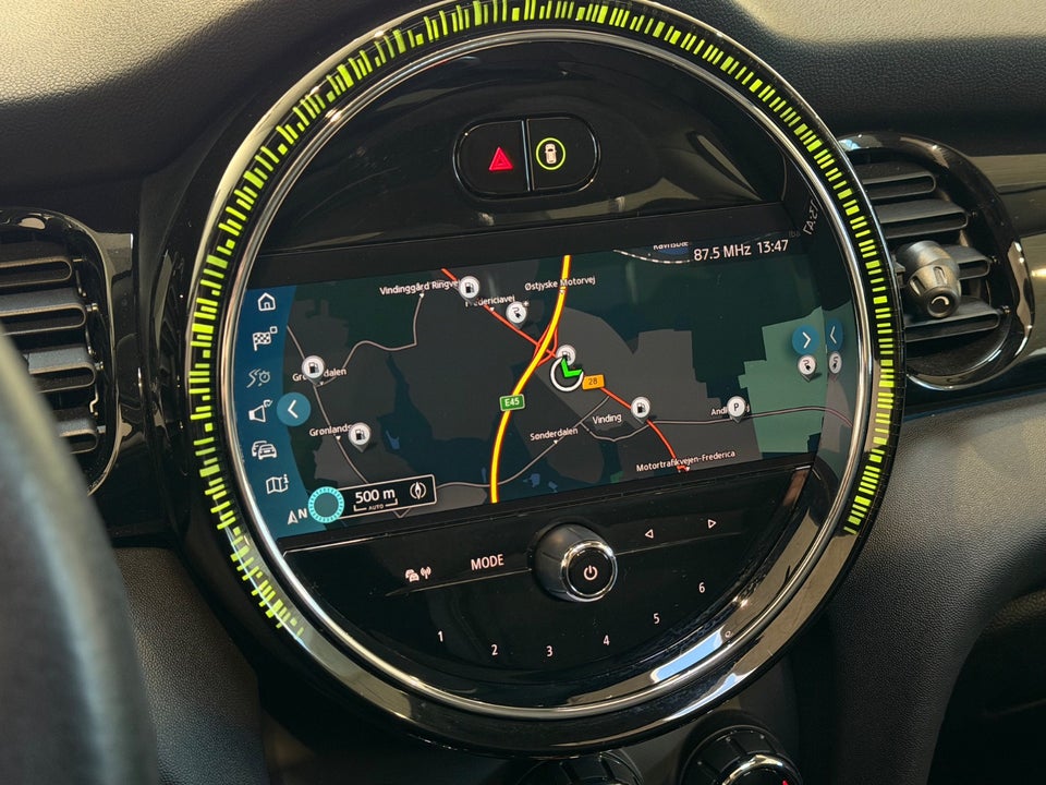 MINI Cooper SE Classic Trim 3d