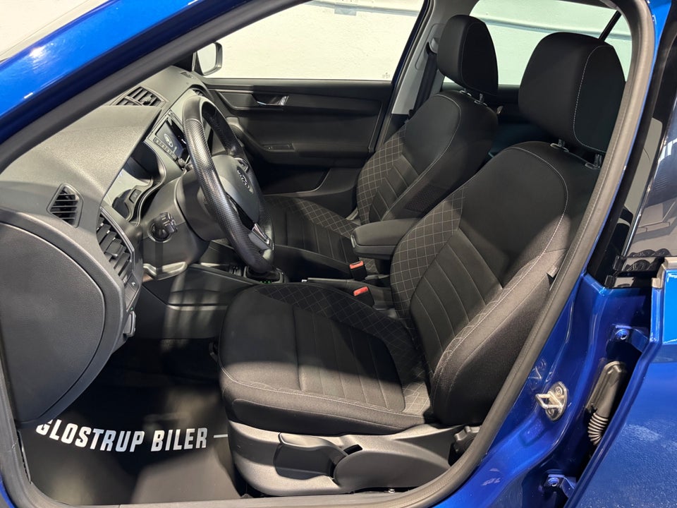 Skoda Fabia 1,2 TSi 110 Ambition DSG 5d