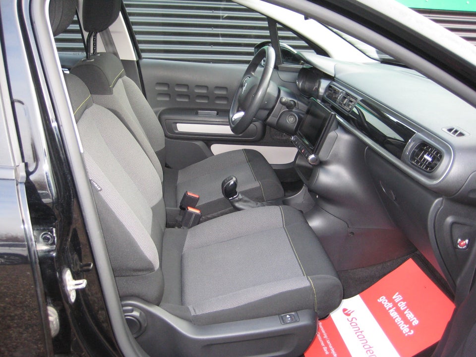 Citroën C3 1,2 PureTech 82 Feel 5d