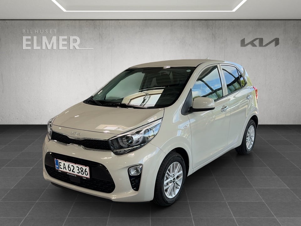 Kia Picanto 1,0 Prestige 5d