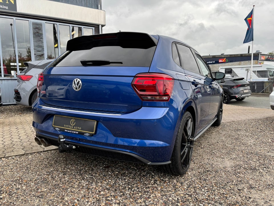 VW Polo 2,0 GTi DSG 5d