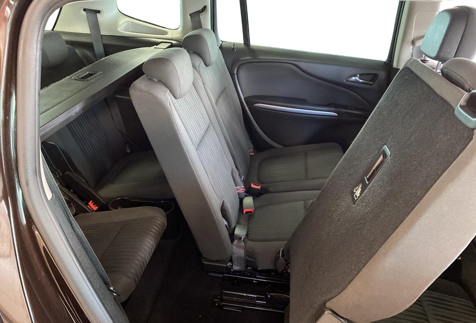 Opel Zafira Tourer 1,4 T 140 Enjoy eco 7prs 5d