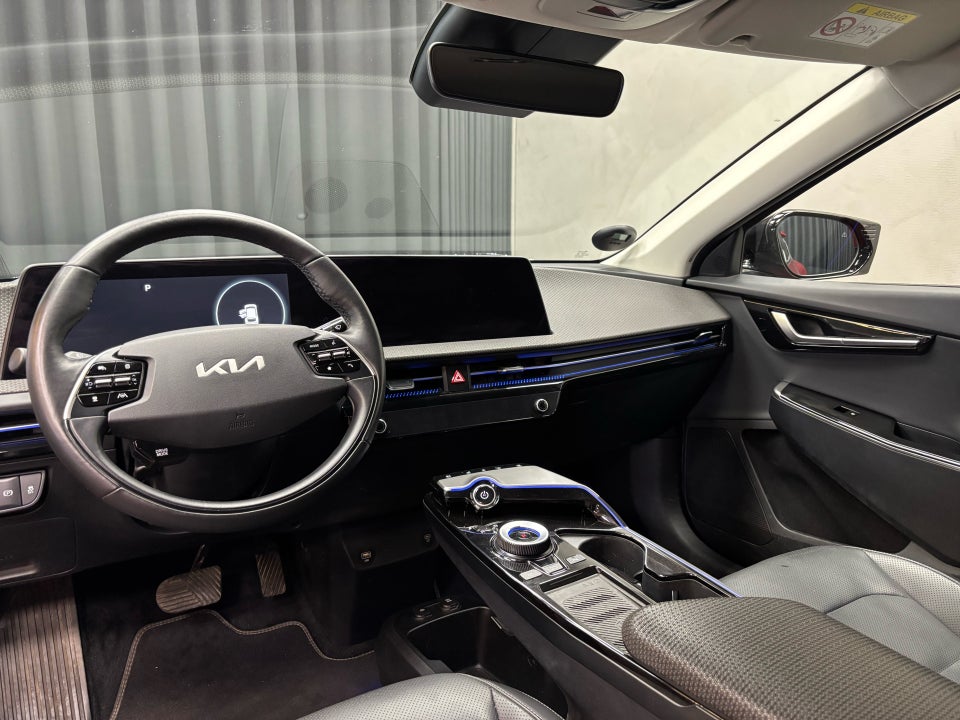 Kia EV6 77 Long Range Upgrade 5d