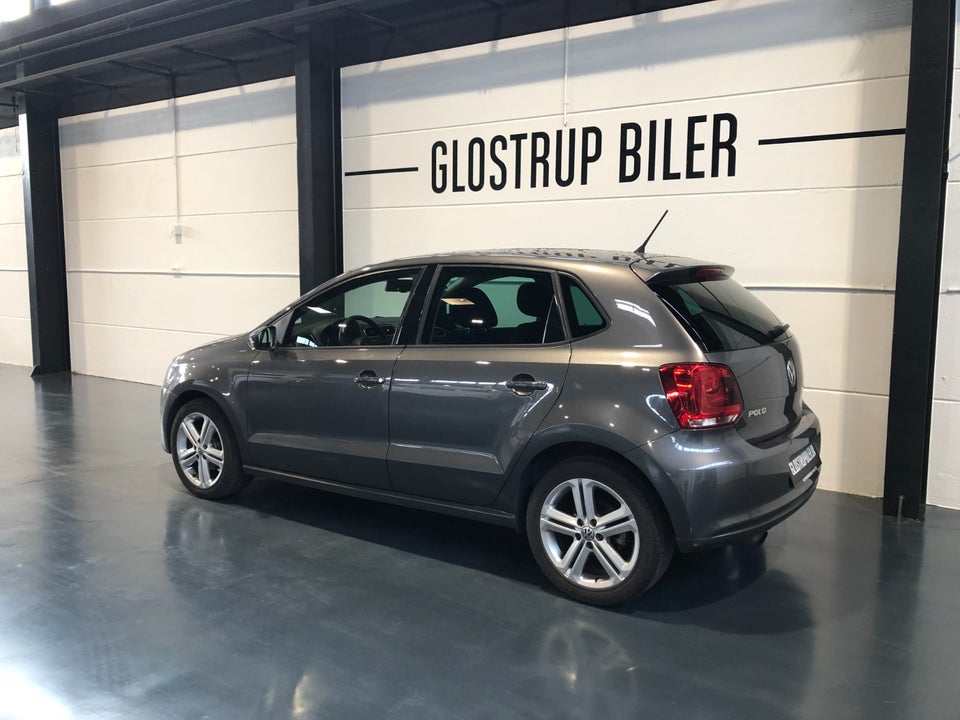 VW Polo 1,6 TDi 90 Comfortline 5d