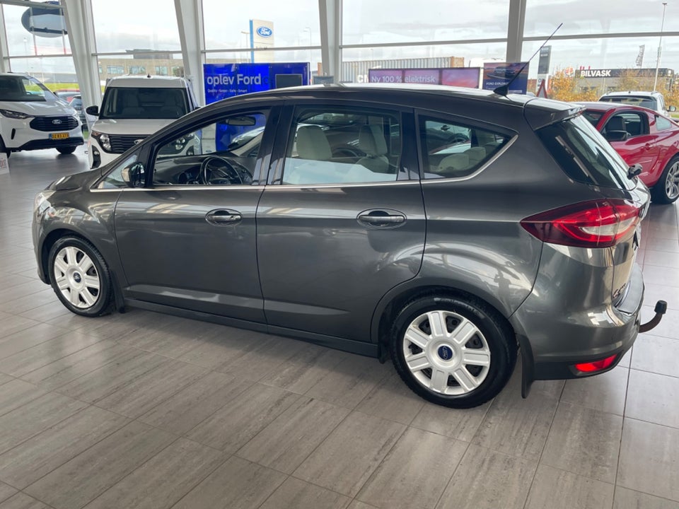 Ford C-MAX 1,0 SCTi 125 Titanium 5d