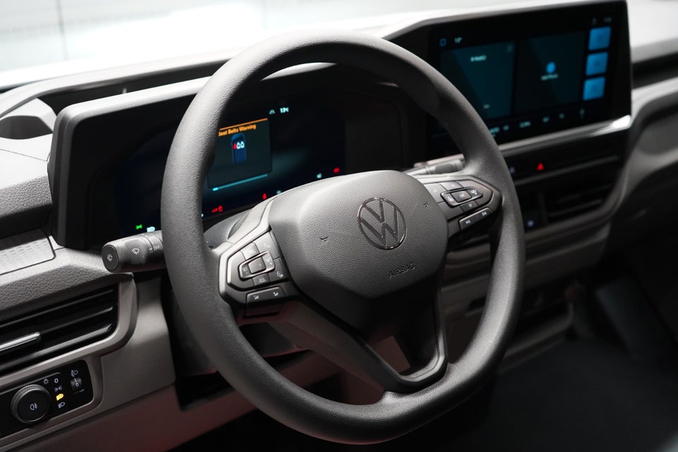 VW e-Transporter 64 Comfort Kassevogn SWB