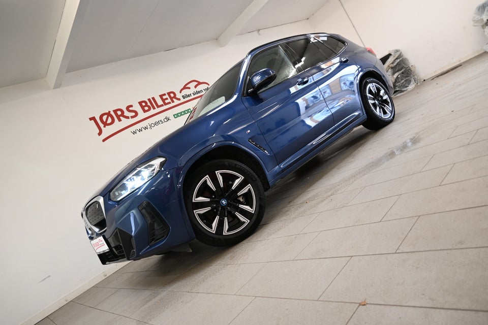 BMW iX3 Charged M-Sport 5d