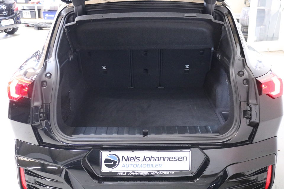 BMW iX2 eDrive20 M-Sport 5d