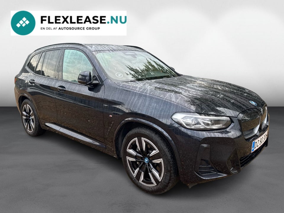 BMW iX3 Charged M-Sport 5d