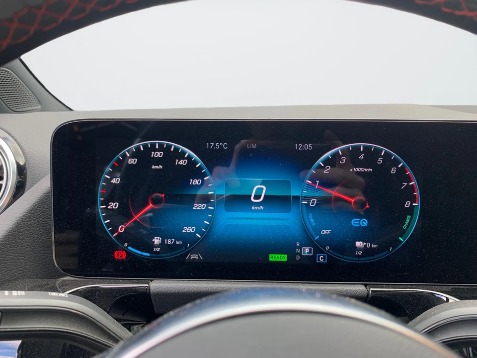 Mercedes GLA250 e 1,3 AMG Line aut. 5d