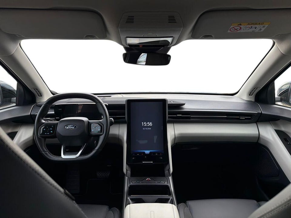 Ford Explorer 77 Select Extended Range 5d