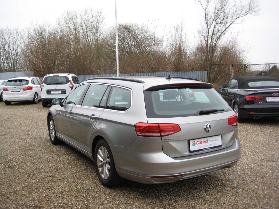 VW Passat 1,4 TSi 150 Comfortline Variant DSG 5d