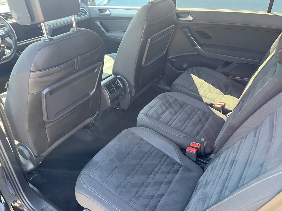 VW Touran 1,4 TSi 150 Comfortline 7prs 5d