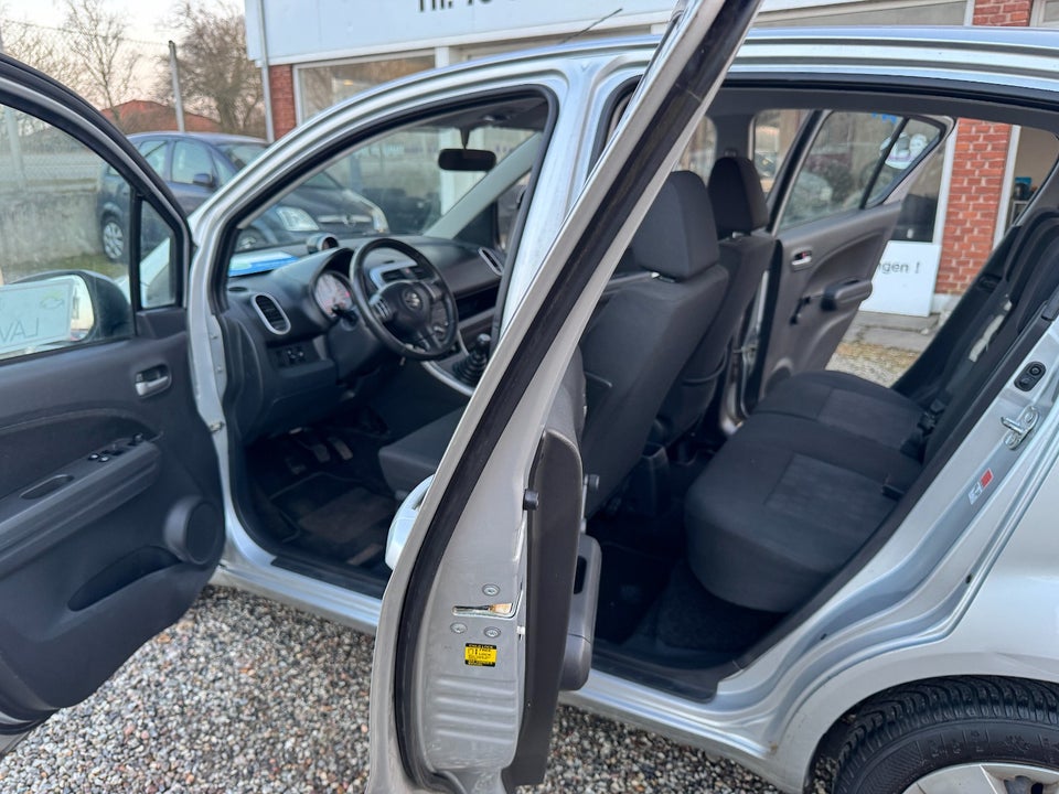 Suzuki Splash 1,2 GLS 5d