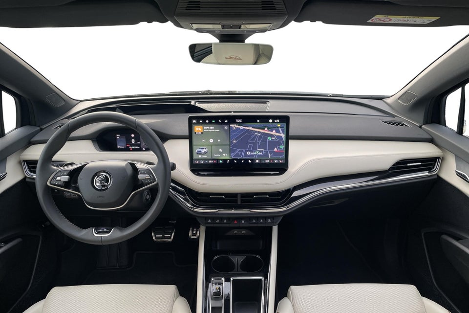 Skoda Enyaq 85x iV Laurin & Klement 5d