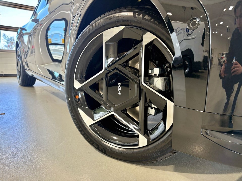 Kia EV4 81 Long Range GT-Line 5d