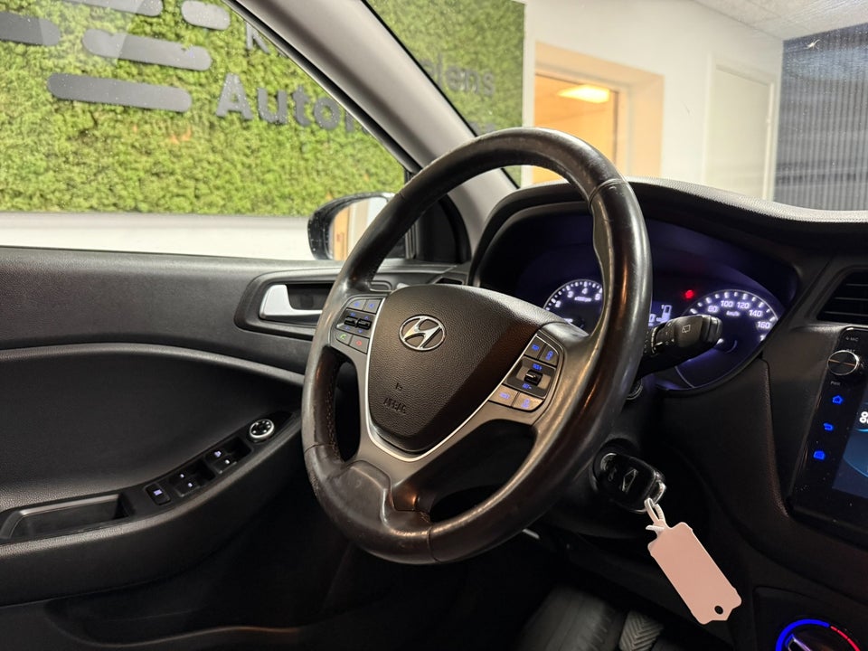 Hyundai i20 1,25 Active 5d