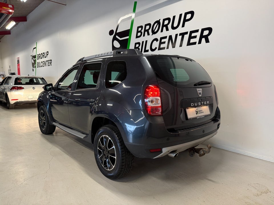 Dacia Duster 1,5 dCi 109 Laureate 4x4 5d