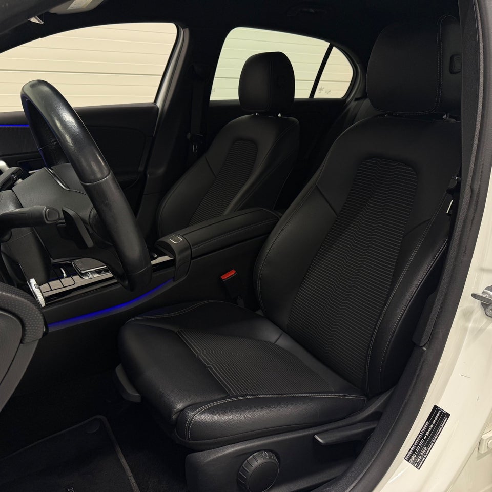 Mercedes A200 d 2,0 Progressive Line aut. 5d