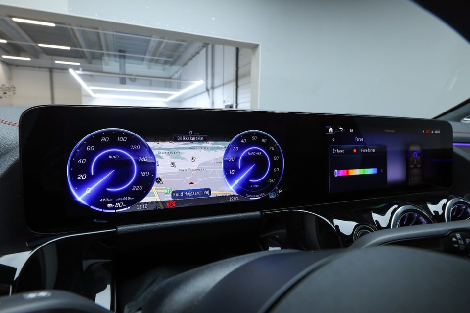 Mercedes EQA250+ AMG Premium 5d