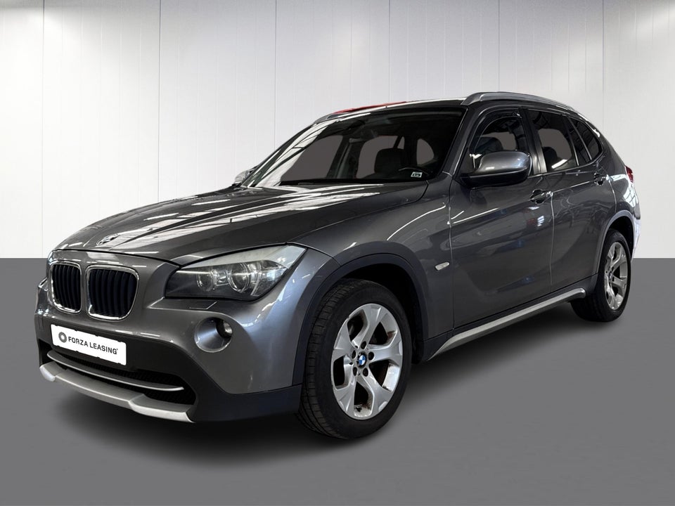 BMW iX3 Charged Plus M-Sport 5d