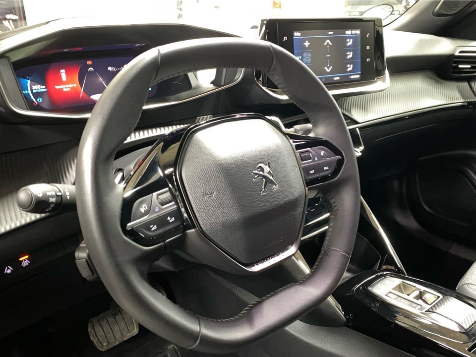 Peugeot 2008 1,2 PureTech 130 Allure Pack EAT8 5d