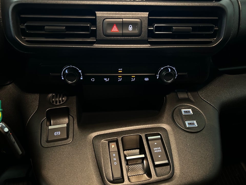 Toyota ProAce City 50 Long Comfort Master