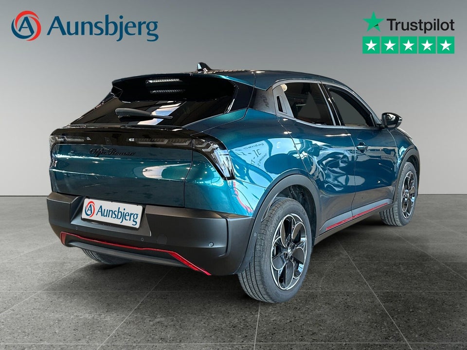 Alfa Romeo Junior Elettrica Speciale 5d