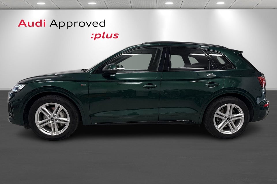 Audi Q5 50 TFSi e S-line quattro S-tr. 5d